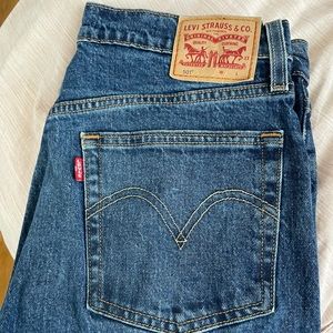 Levi’s 501